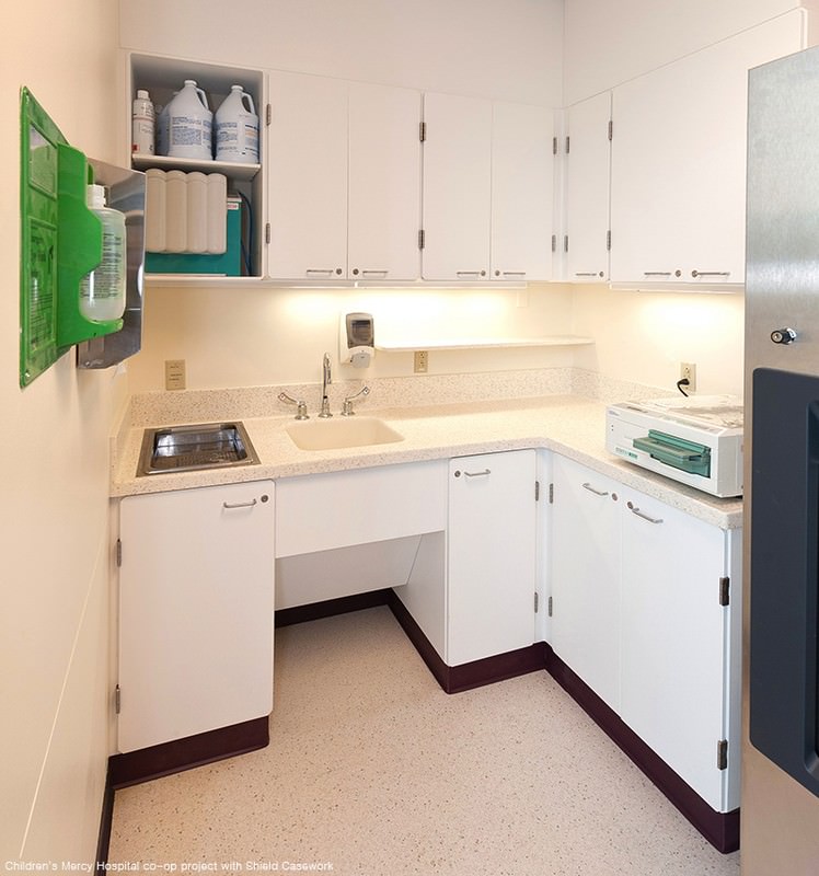 Gợi ý mẫu thiết kế tủ bếp cho không gian nhỏ Thiết kế tủ bếp đẹp