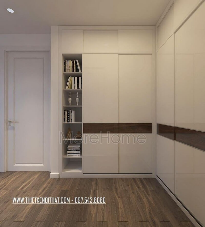 Tủ quần áo gỗ công nghiệp Tủ quần áo gỗ công nghiệp