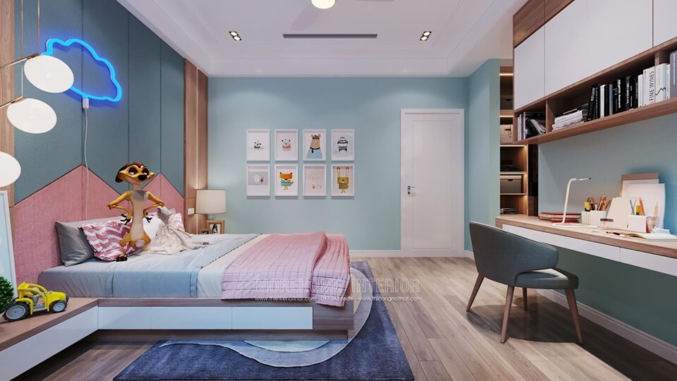 Giường ngủ chung cư Giường ngủ chung cư