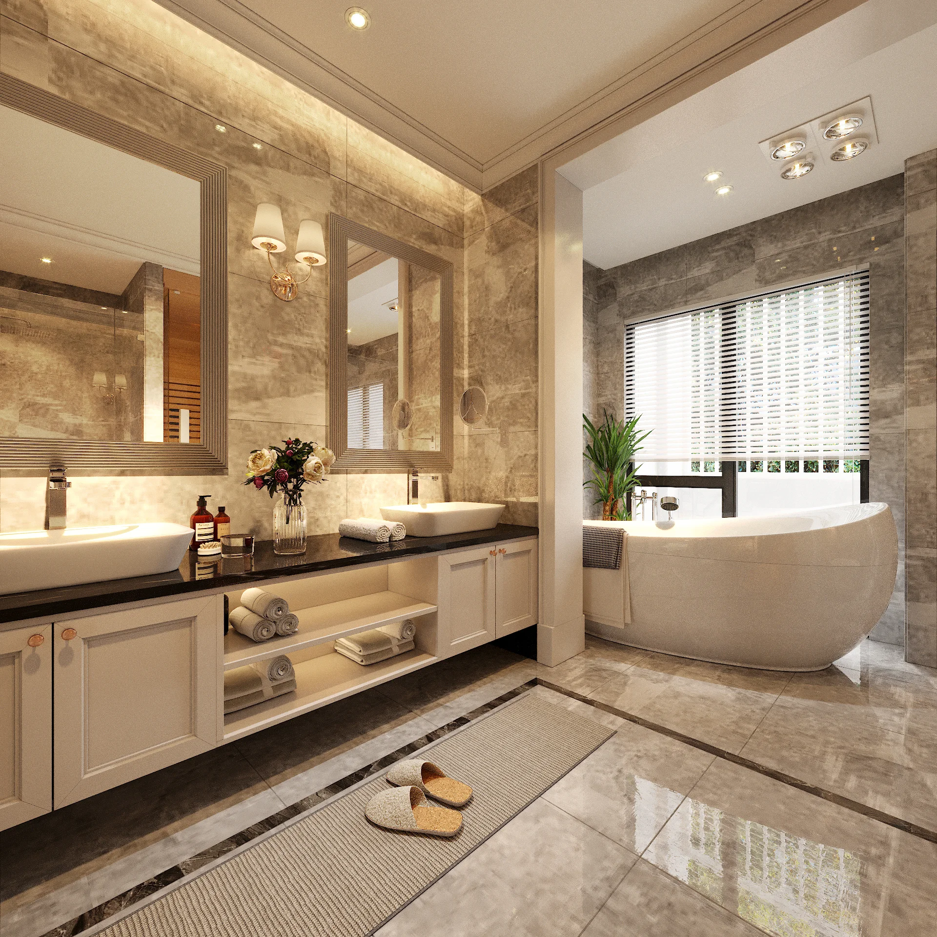 Gia công gờ đá
kiểm soát tràn nước